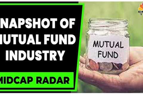 Mutual Funds Industry Snapshot: Decoding Asset Management Trends | Midcap Radar | CNBC-TV18