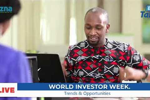 World Investment Week: Investment Trends & Opportunities