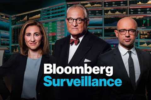 Recession Forecasts | Bloomberg Surveillance 12/22/2022