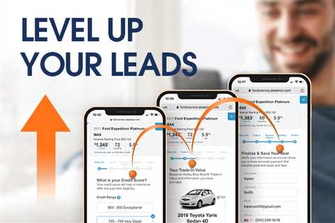 Level Up Your Leads