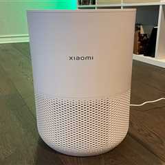 Xiaomi Smart Air Purifier 4 Compact in the test: Inexpensive and effective