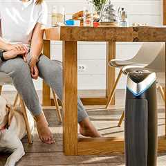 Purify your home with this GermGuardian air purifier