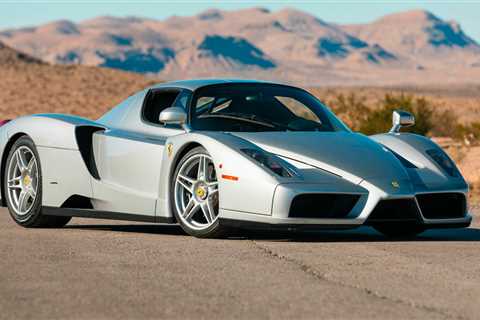 You’ll Need At Least $3.5 Million To Afford This Ferrari Enzo