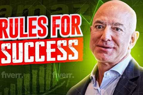 Jeff Bezos'' Rules For Success