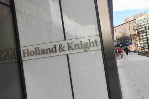 Holland & Knight Announces Merger With Nashville's Waller Lansden