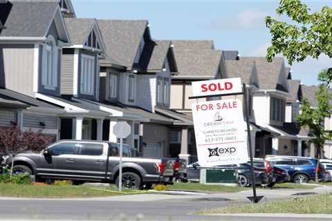 Canada has banned non-Canadians from buying houses to try to fix the country's wildly expensive..