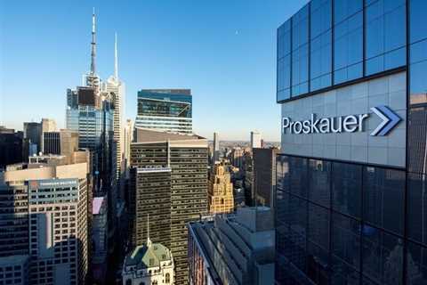 Ex-Proskauer COO Was Headed For Paul Hastings Before Trade Secrets Lawsuit