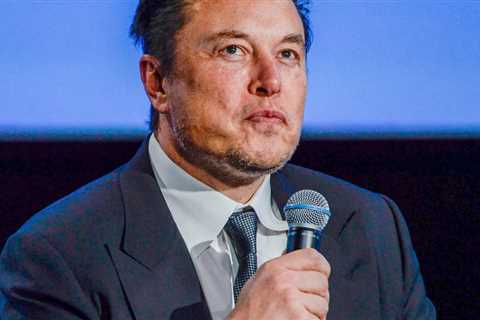 Elon Musk earns Guinness World Records' 'largest loss of personal fortune in history'