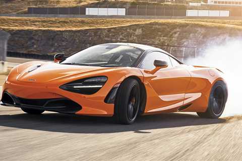 McLaren 720S Goes Out Of Production, Successor Seems Imminent