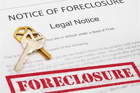 Eighth Circuit: Insurance Application's Foreclosure Question Is Ambiguous