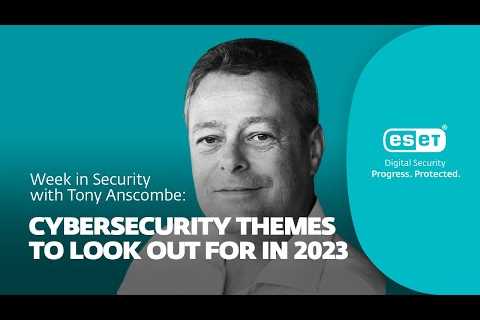 Cybersecurity trends and challenges to look out for in 2023