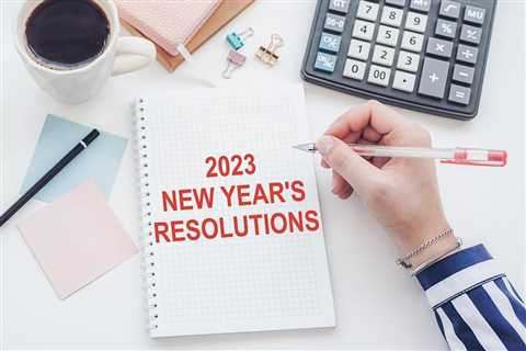 Executive Spotlight: New Year’s Resolutions Every Leader Should Make In 2023