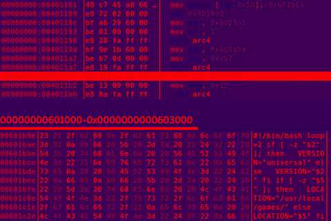 New shc-based Linux Malware Targeting Systems with Cryptocurrency Miner