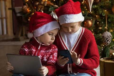 Help! My kid has asked Santa for a smartphone