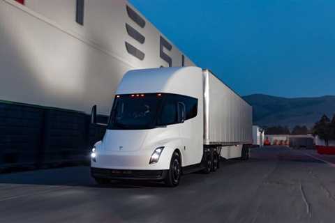 Tesla semi truck is finally here: does it make the grade?