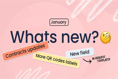 What’s New with InvGate: January Updates