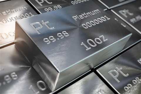 Platinum Price Forecast: Top Trends That Will Affect Platinum in 2023