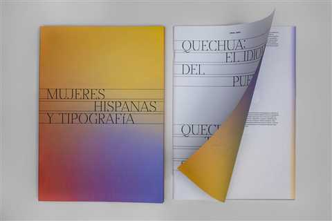 The Daily Heller: Hispanic Women and Their  Typographic Legacy