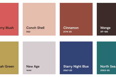 2023 Color Trends to Watch