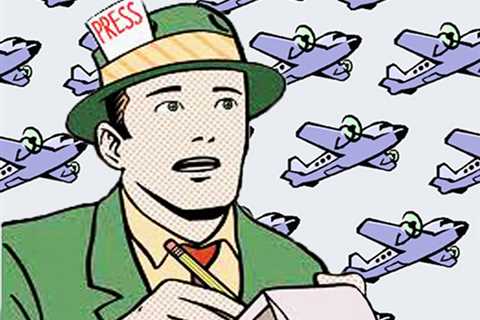 The Media’s Airplane Problem