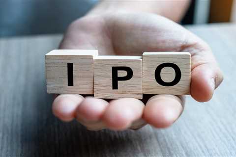 January 5 2023 - IPOs fail to bounce back in Q4