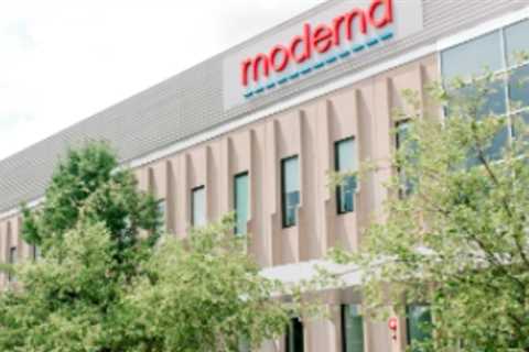 January 4 2023 - Moderna makes its first-ever acquisition, buying Japanese DNA manufacturer OriCiro ..