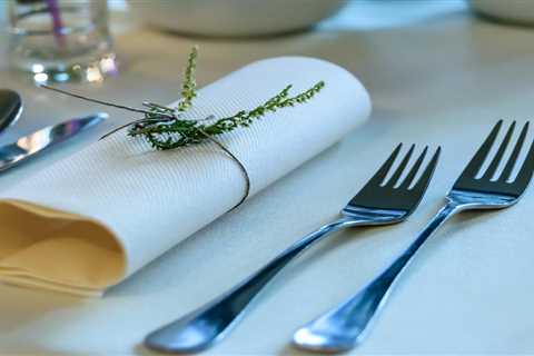 The Best Flatware for Your Wedding Registry