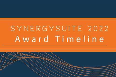 SynergySuite 2022 Year-End Accomplishments & Awards