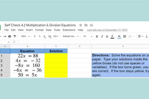 This Easy Google Sheets Hack Will Have Math Teachers Celebrating