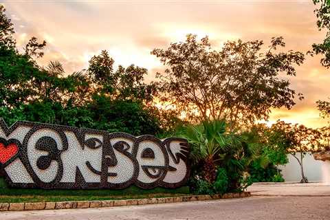 The Most Unique Instagrammable Photo Spot In Mexico That Isn't On A Beach!