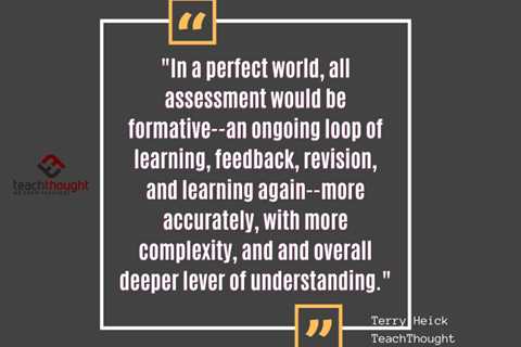 What Is The Purpose Of Assessment?