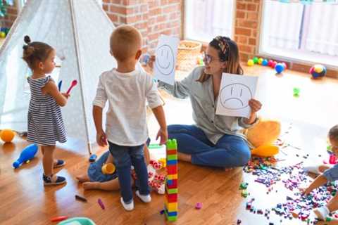 When Should You Consider Child Therapy?