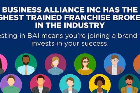 Who Makes a Great Franchise Broker? | Business Alliance, Inc.