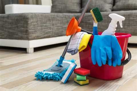 Home Cleaning In Hailey Idaho