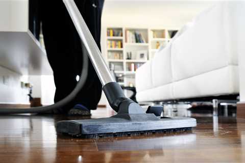 Home Cleaning Services Near Me For Hailey ID