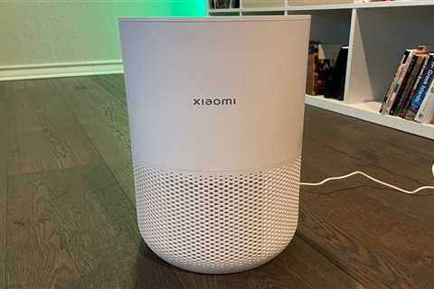 Xiaomi Smart Air Purifier 4 Compact in the test: Inexpensive and effective