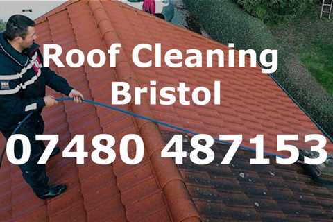 Roof Cleaning Amesbury