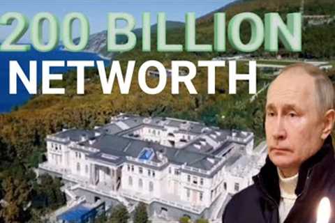 How Vlamire Putin Spend His Billions