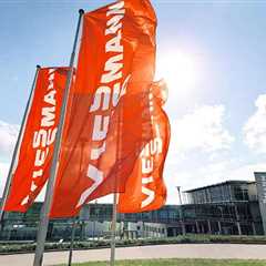 Heat pumps increase Viessmann sales to €4 billion