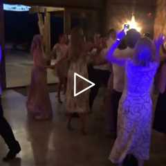 Raise The Roof Playing Rolling In The Deep At A Wedding