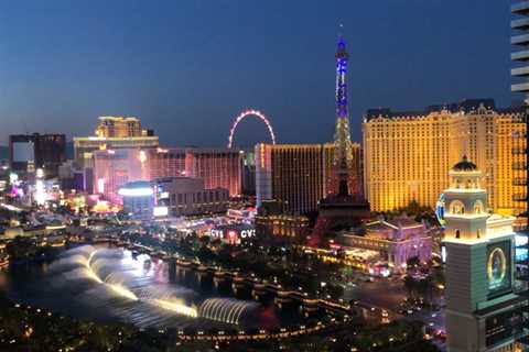 Master Las Vegas To Earn Exclusive Rewards and Win a Free Stay