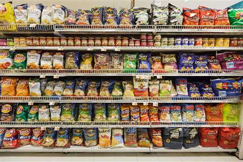 This Is How Many Adult Americans Are Addicted To Junk Food