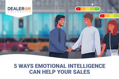 5 Ways Emotional Intelligence Can Help Your Sales