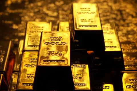 Gold Stocks: 5 Seldom Mentioned Names, All In Uptrends