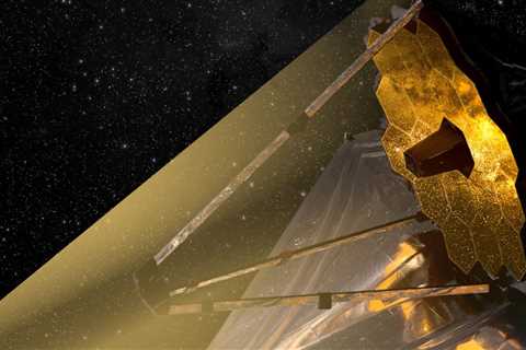 James Webb Space Telescope recovers from 2nd instrument glitch