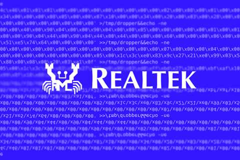 Realtek Vulnerability Under Attack: Over 134 Million Attempts to Hack IoT Devices