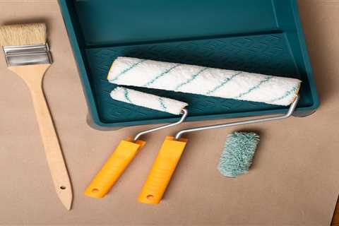 Be Prepared for Painting Projects—Stock Up on the Best Paint Rollers While They’re on Sale