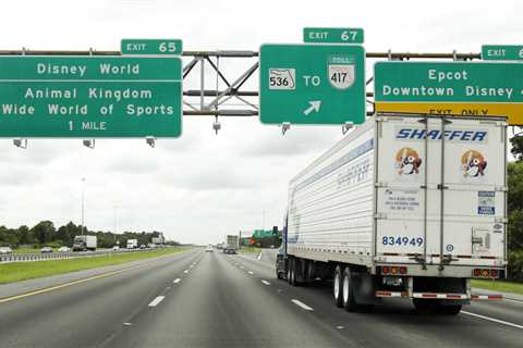 New Florida bill would ban left-lane cruising