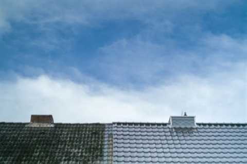 Roof Cleaning Dodington