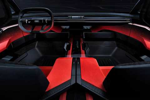 Audi Design Boss Says Interiors Of New Models Will Take Priority Over Everything Else